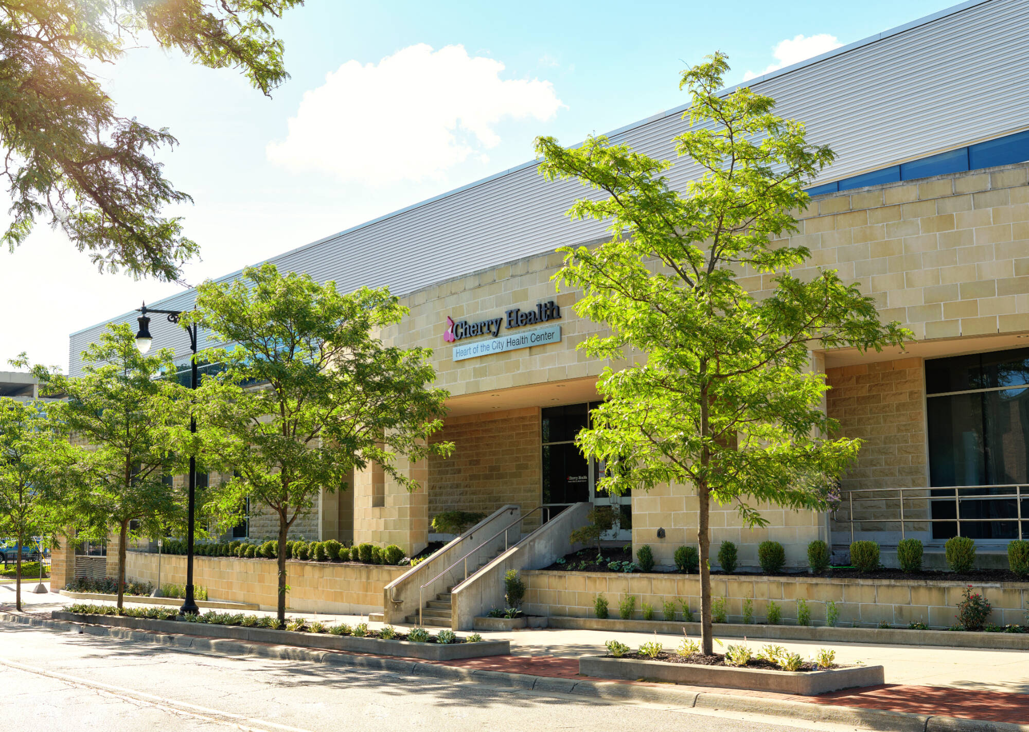 Pro Bono Clinic at Cherry Health